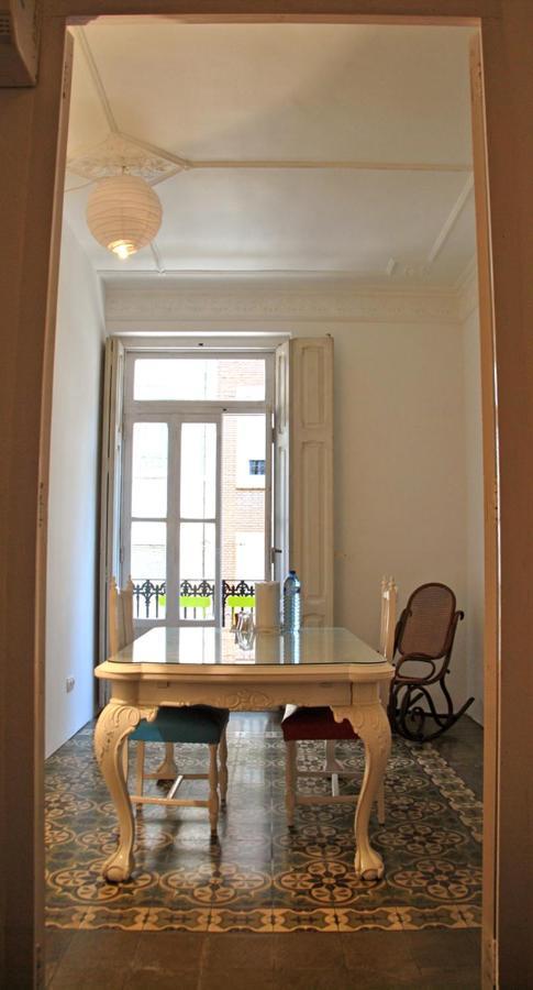 Abcyou Bed&Breakfast Valencia Kültér fotó