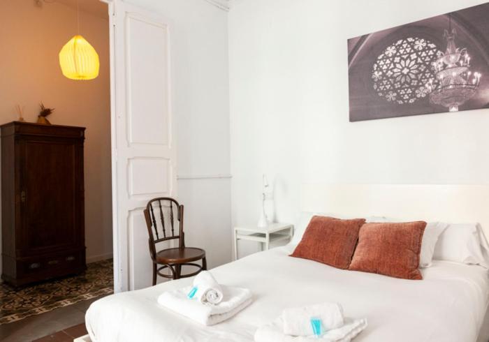 Abcyou Bed&Breakfast Valencia Kültér fotó