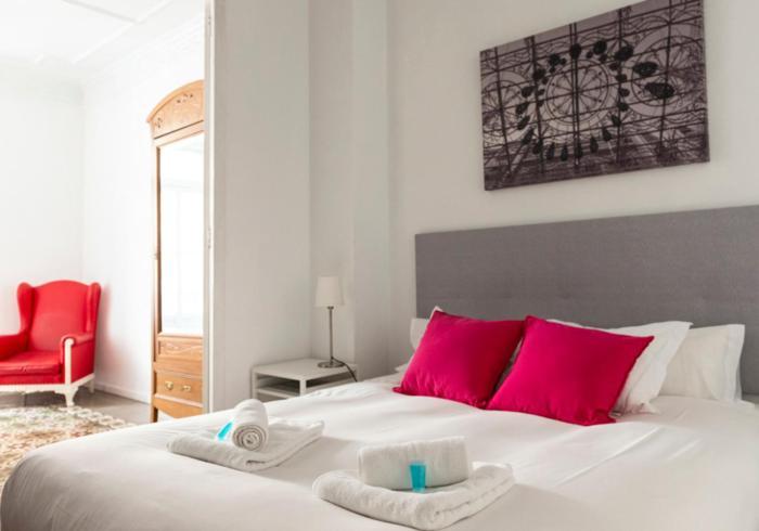 Abcyou Bed&Breakfast Valencia Kültér fotó