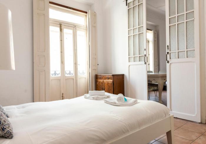 Abcyou Bed&Breakfast Valencia Kültér fotó