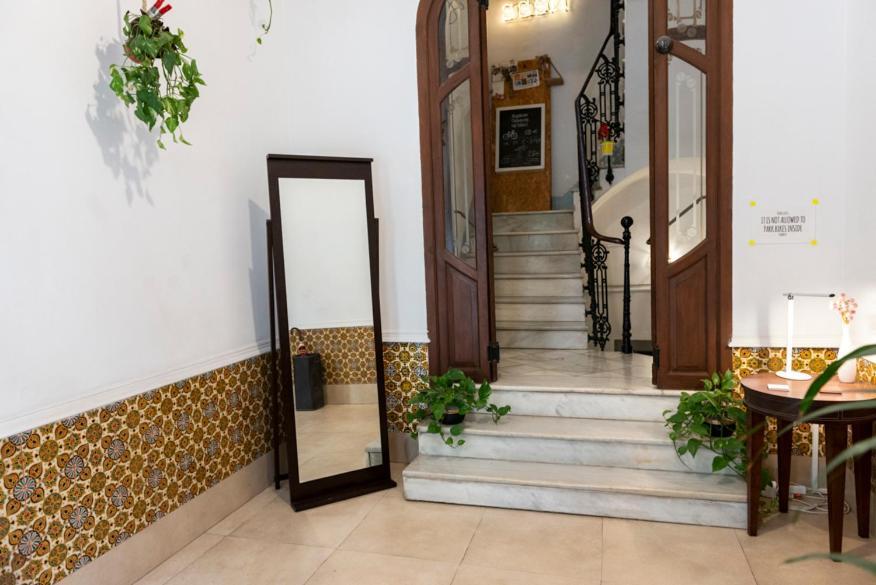 Abcyou Bed&Breakfast Valencia Kültér fotó